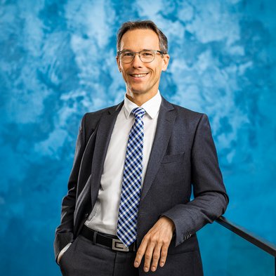 Dirk Bödefeld, Steuerberater