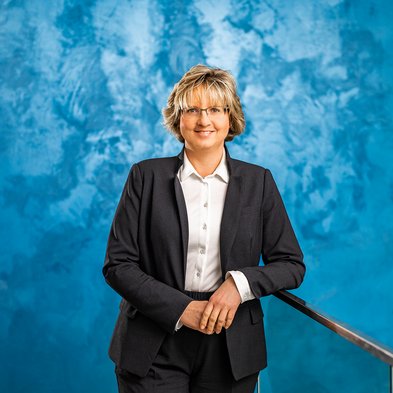 Alexandra Bödefeld, Steuerberaterin